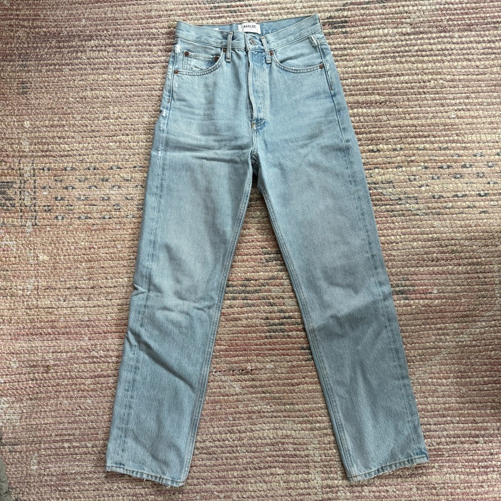 Agolde 90s Straight Jean